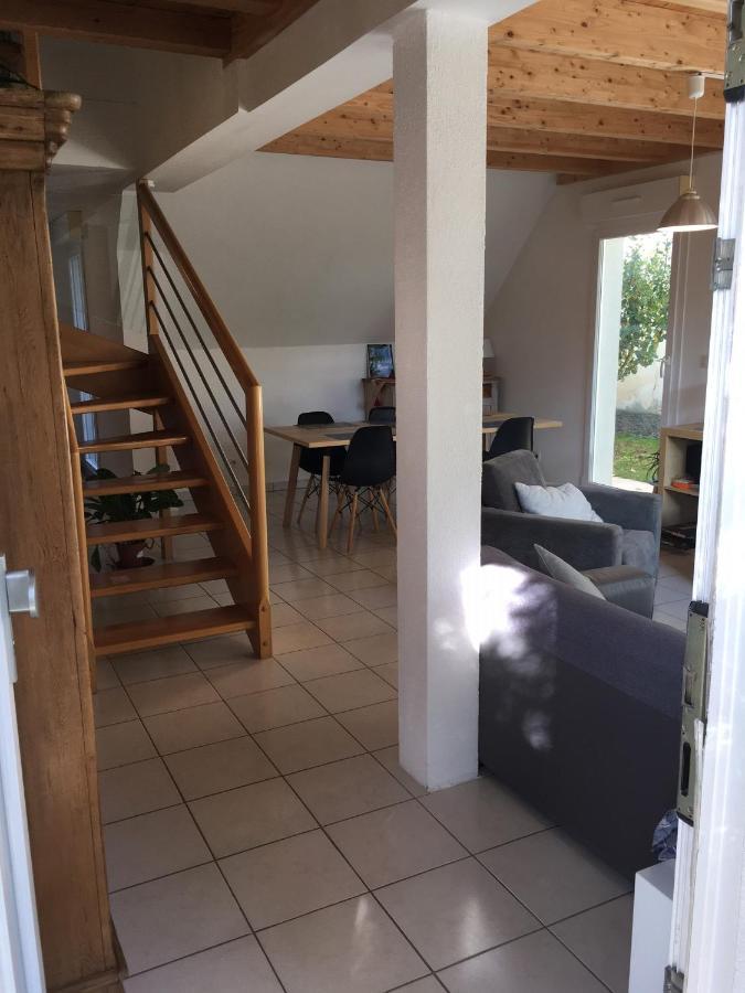 Gite Des 3 Cigognes Colmar Eksteriør billede