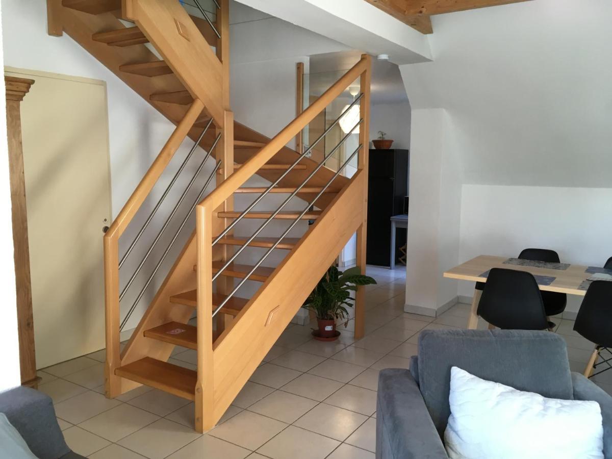 Gite Des 3 Cigognes Colmar Eksteriør billede