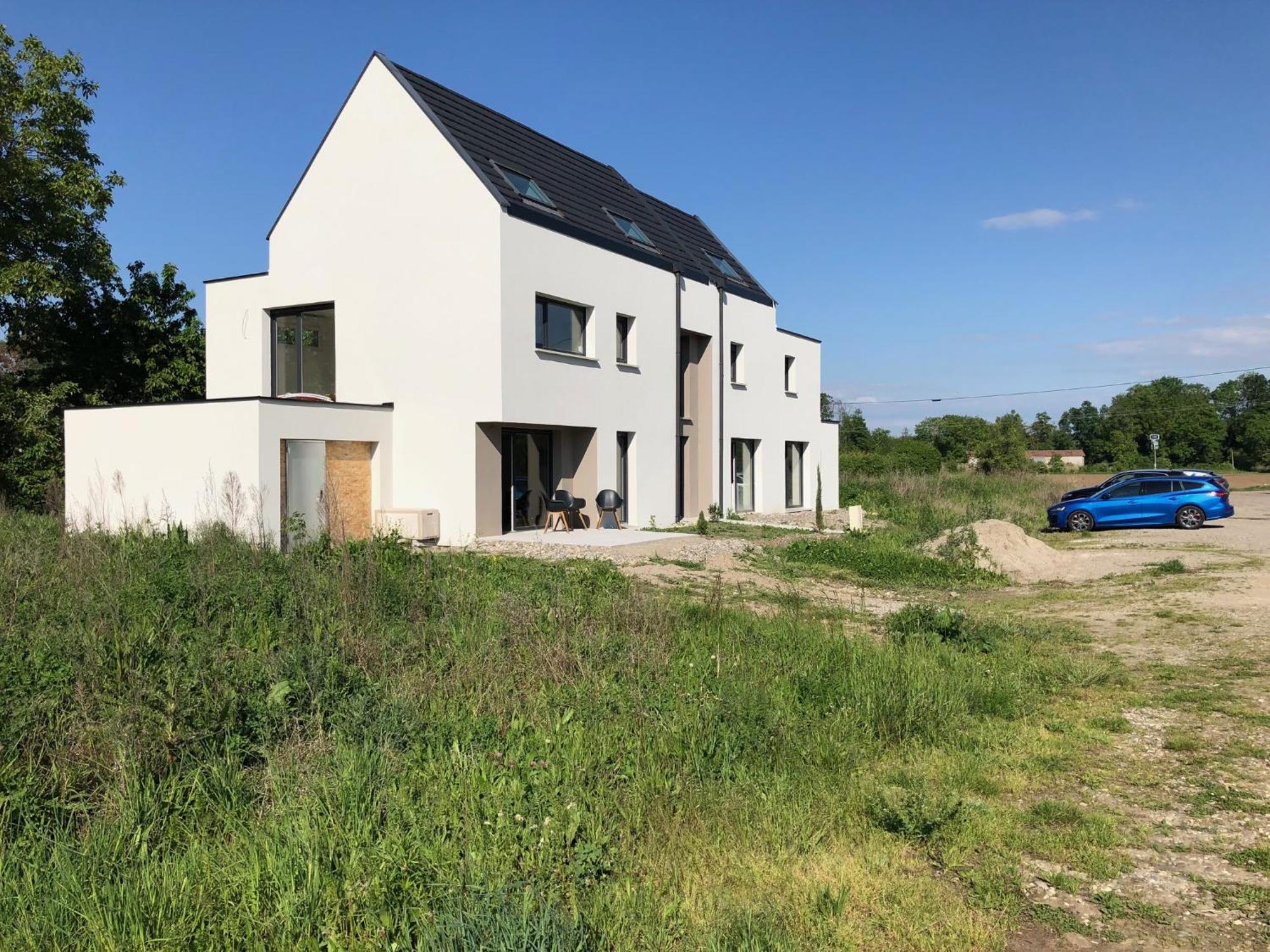 Gite Des 3 Cigognes Colmar Eksteriør billede